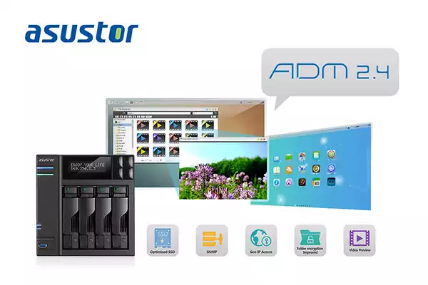 ASUSTOR ADM2 4 01