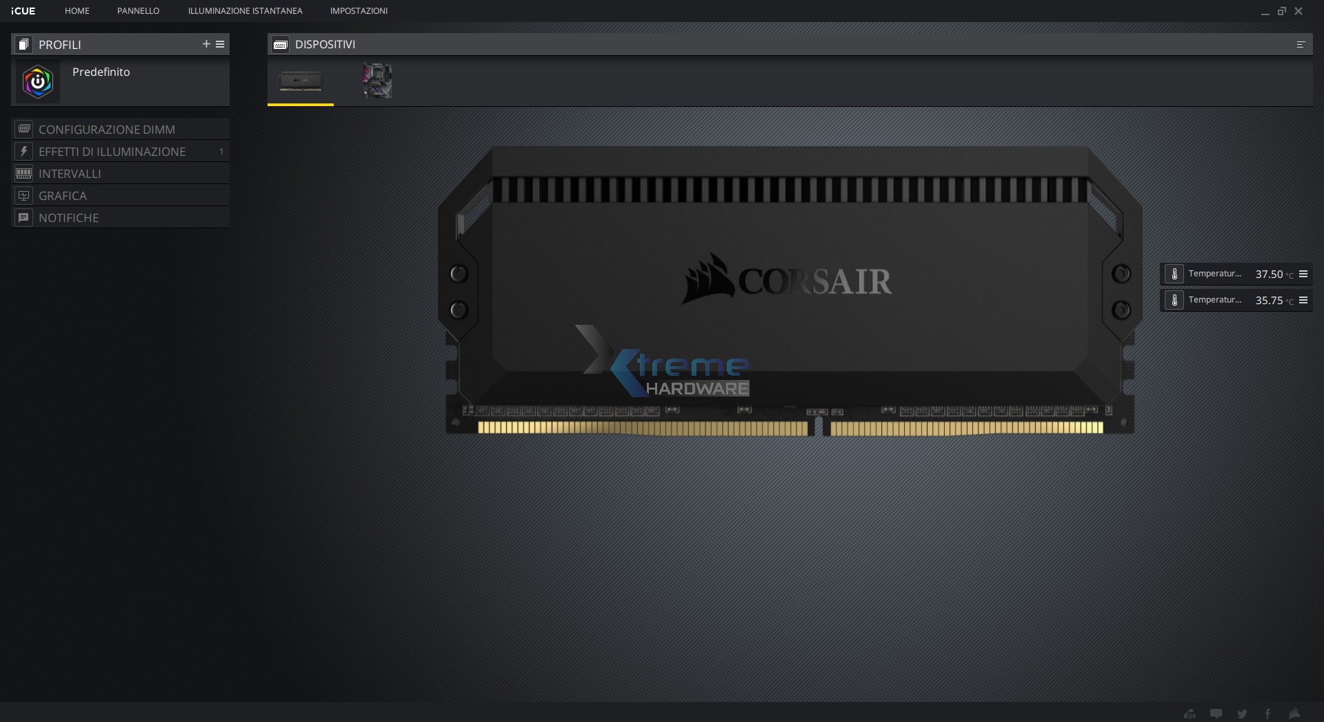 Corsair iCUE Dominator Platinum RGB 2 22cea